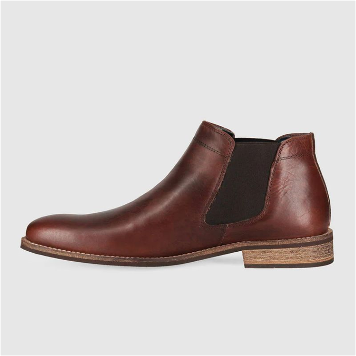 Wild Rhino Drake Chelsea Boot - Brown