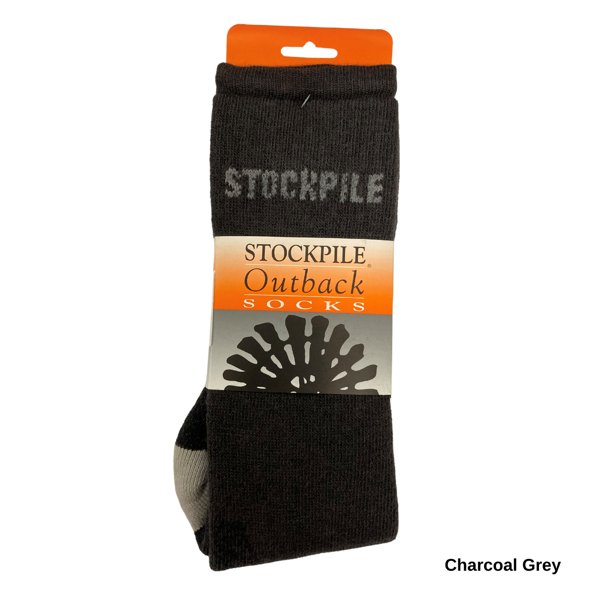 Stockpile Outback Socks - 11-14