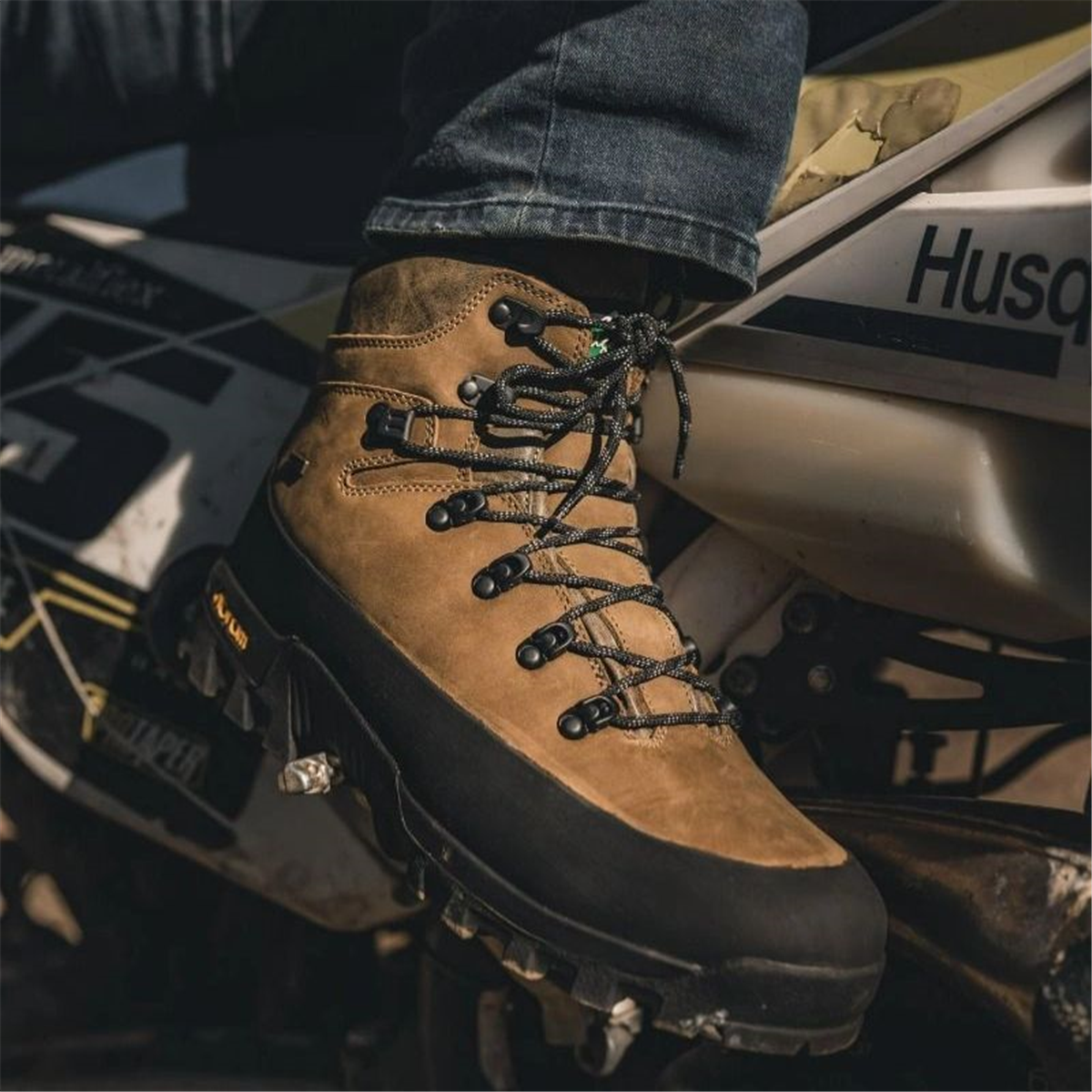 Ridgeline Apache Boot