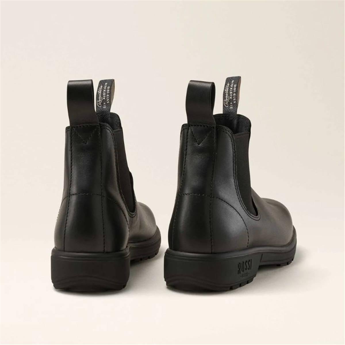 Rossi 301 Endura - Black