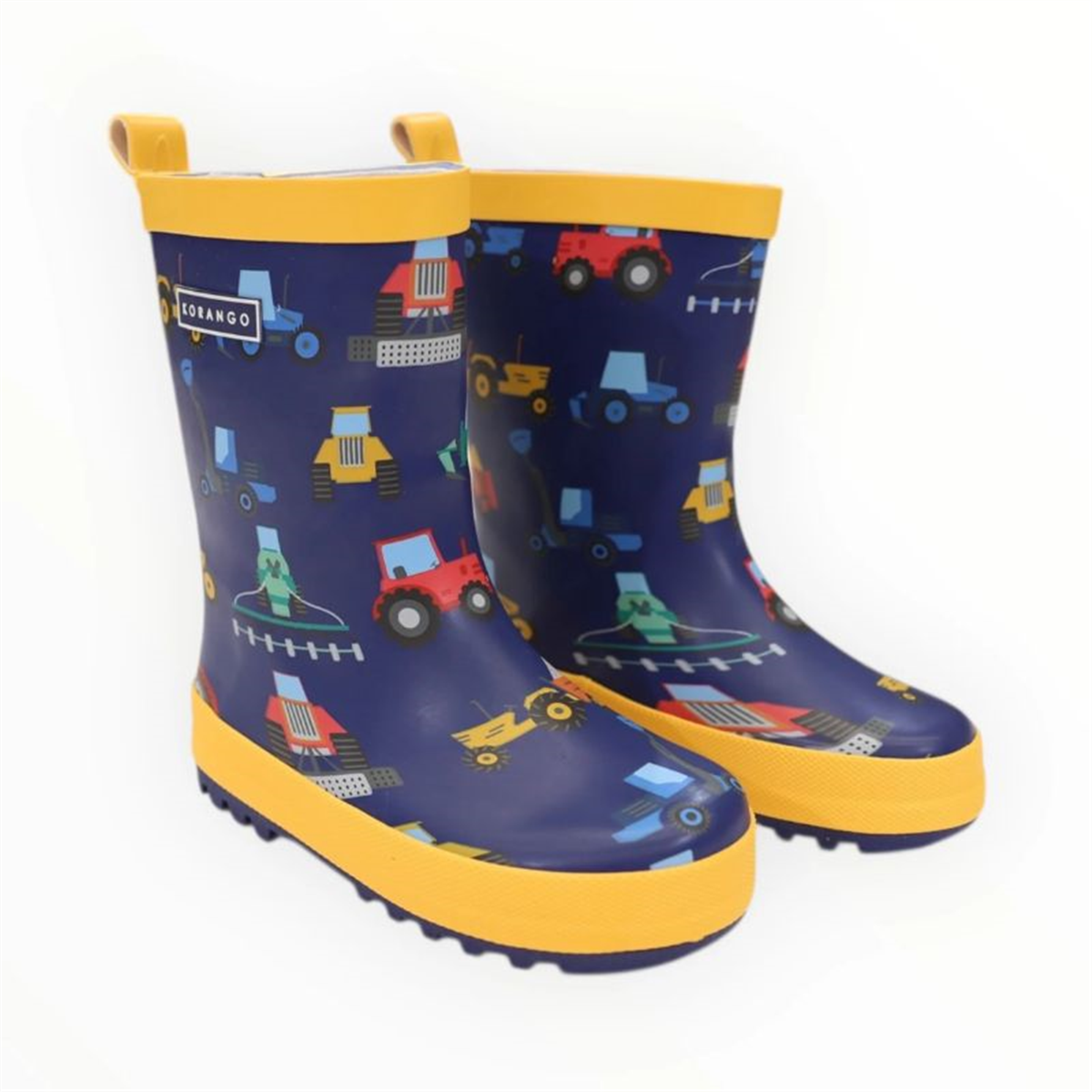 Korango Kids Gumboot - On The Farm