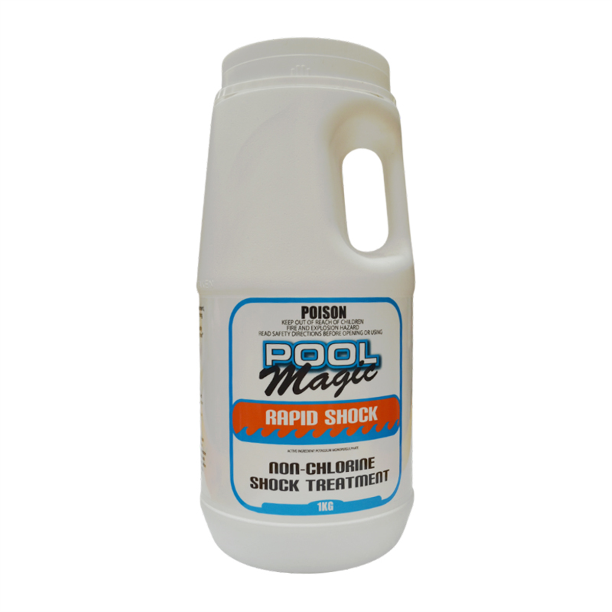 Pool Magic Rapid Shock (Non Chlorine Shock) 1kg