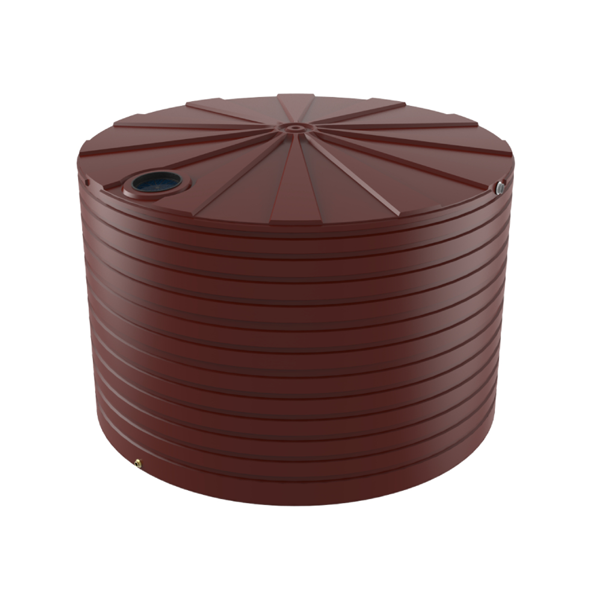 Bushmans 46,400 Litre Round Rainwater Tank T10500