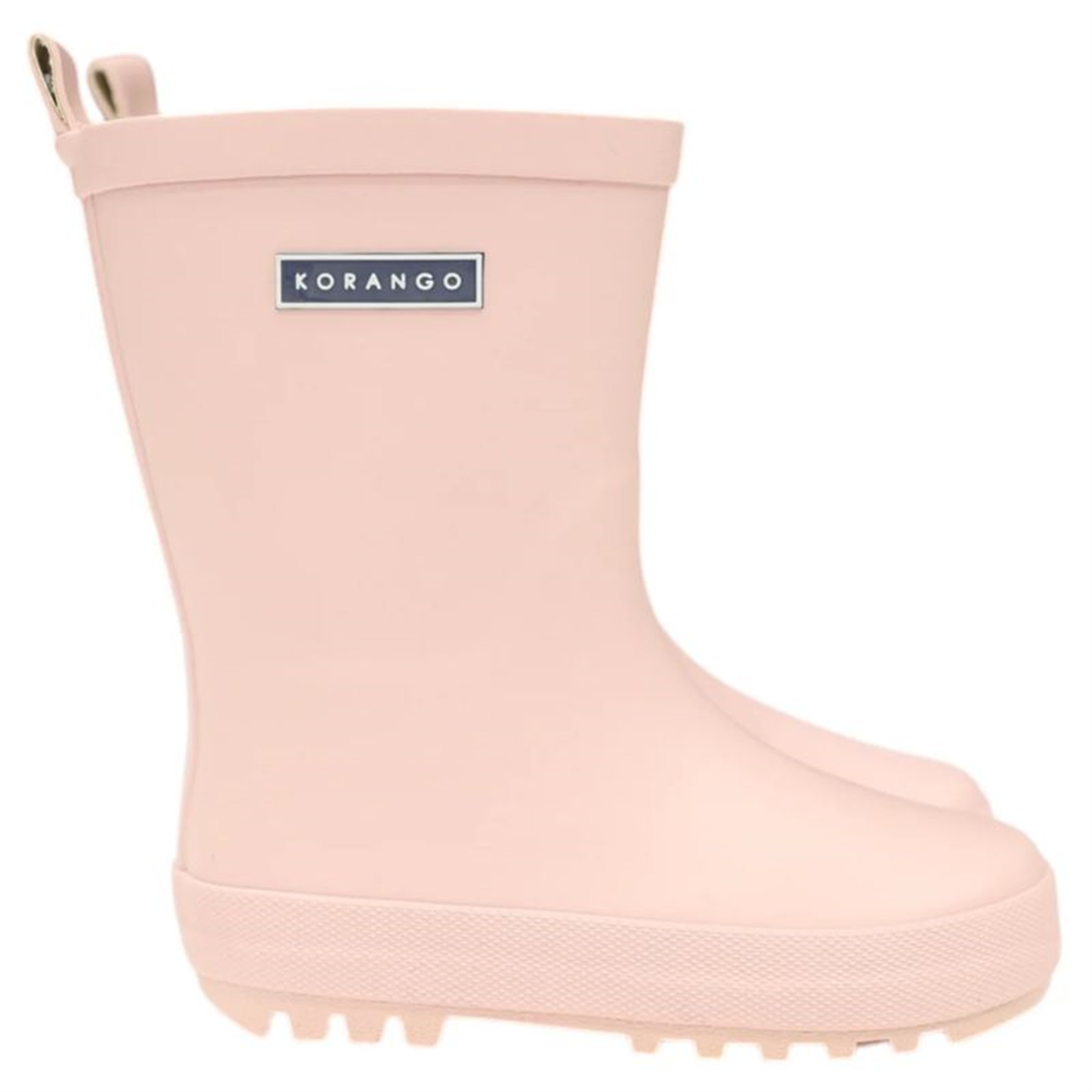 Korango Kids Gumboot - Dusty Pink