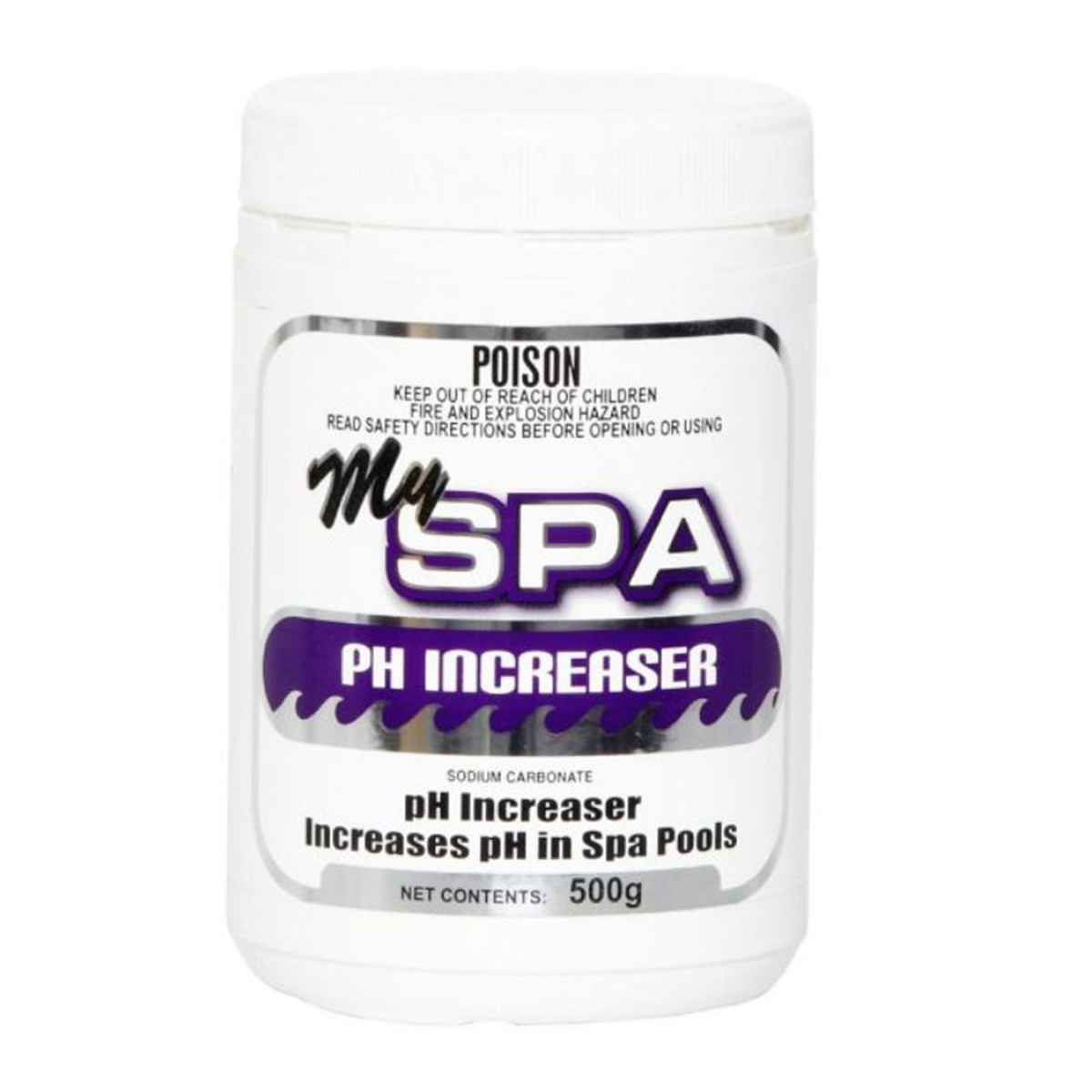 My Spa PH Increaser 500gm