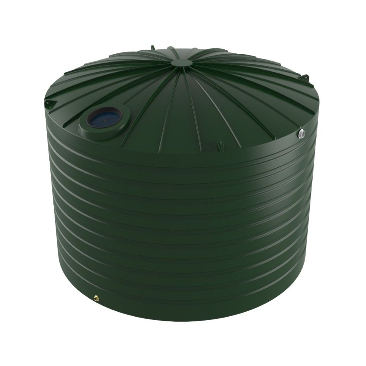 Bushmans 30,000 Litre Domed Round Rainwater Tank TXD6500