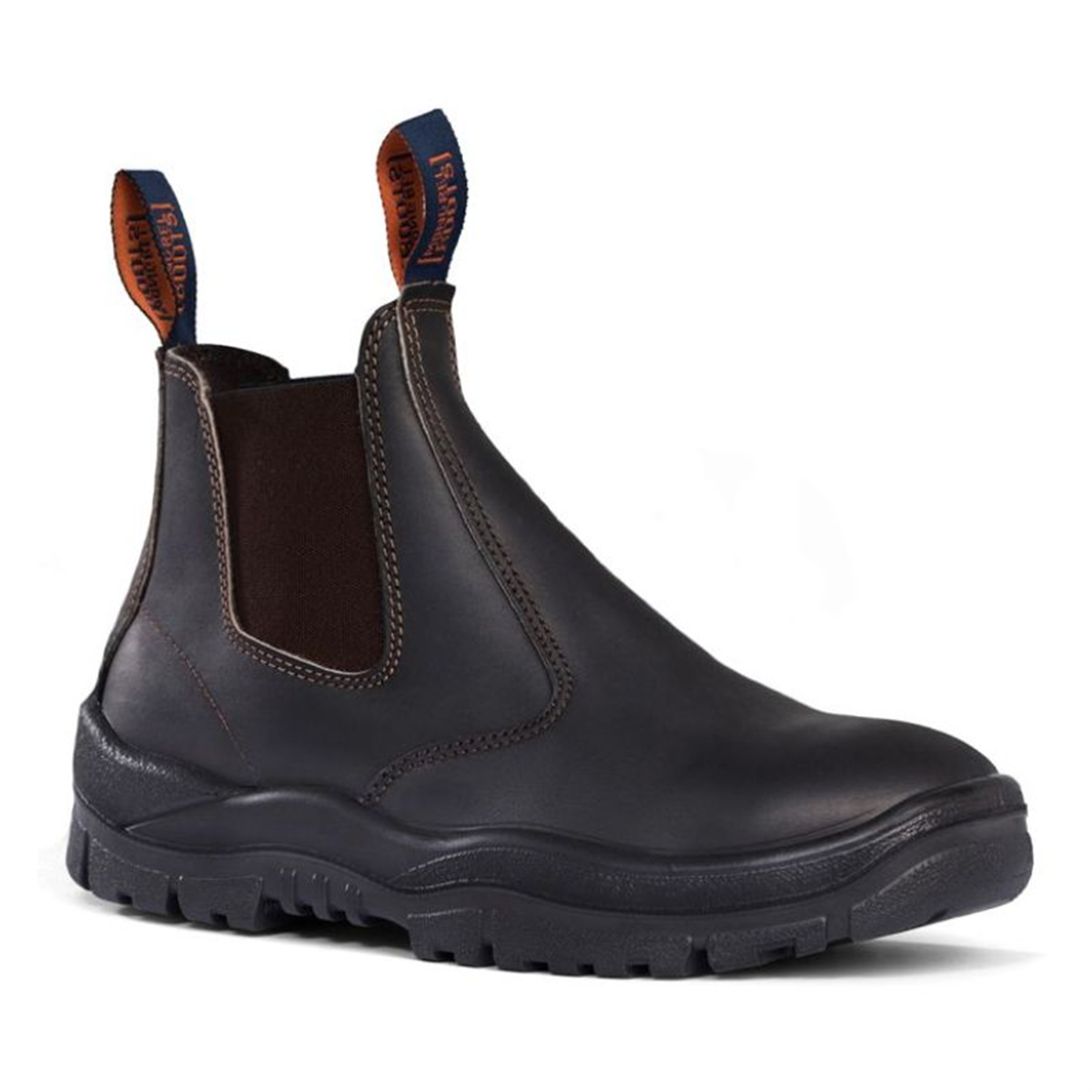 Mongrel 940030 Elastic Sided Work Boot