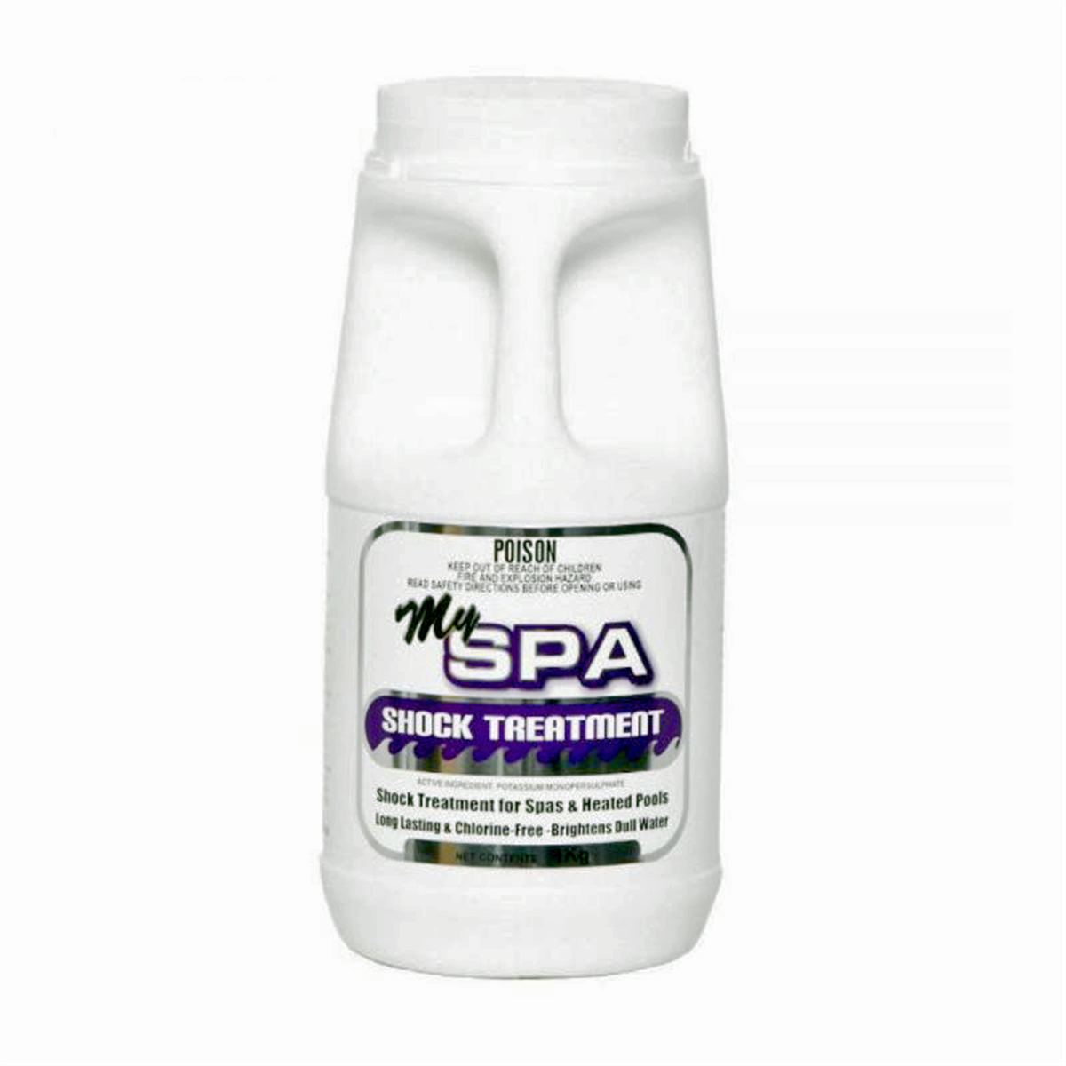 My Spa Shock Treatment 1kg