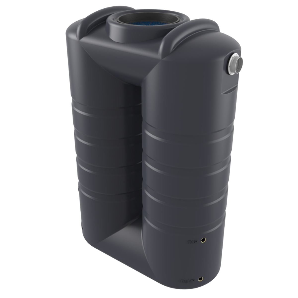Bushmans 1,000 Litre Slimline Rainwater Tank TSL220