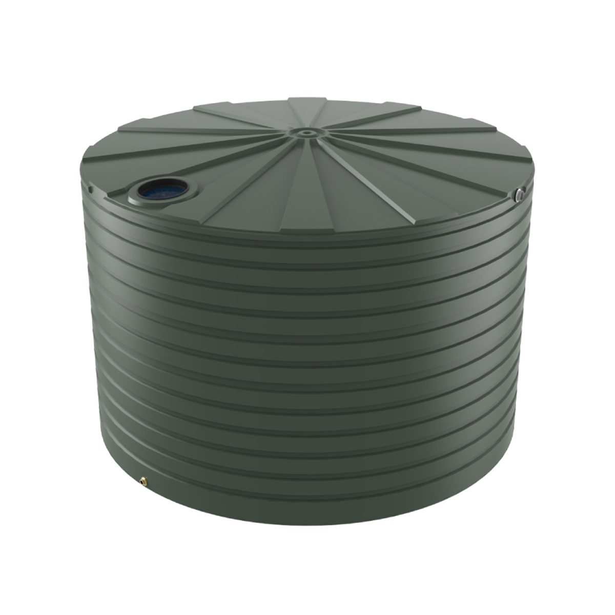 Bushmans 46,400 Litre Round Rainwater Tank T10500