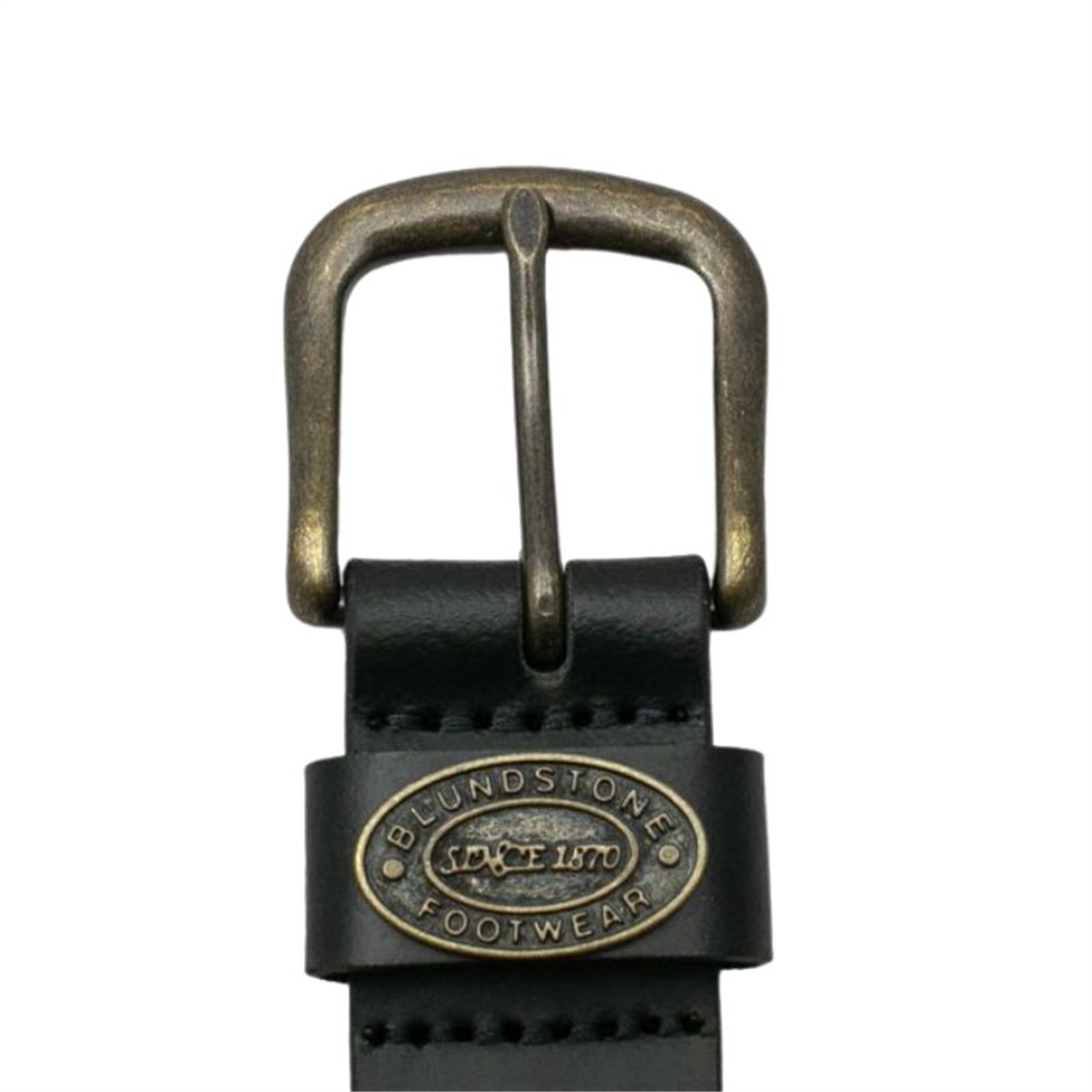Blundstone Leather Belt - Black