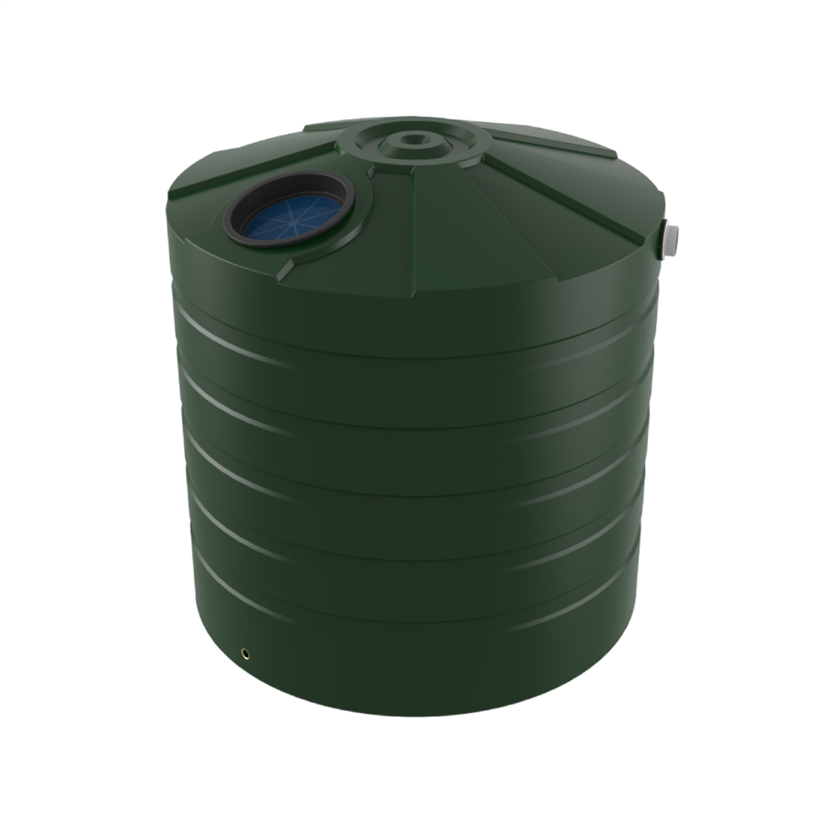 Bushmans 2,550 Litre Tall Rainwater Tank TT560