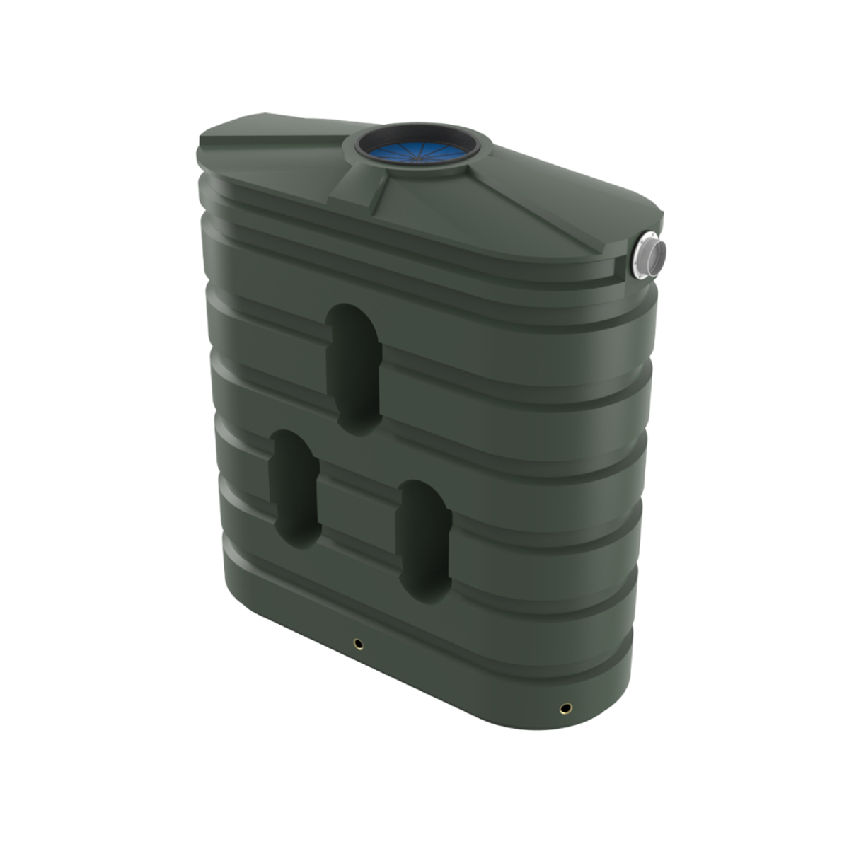 Bushmans 1,000 Litre Slimline Rainwater Tank TSL230