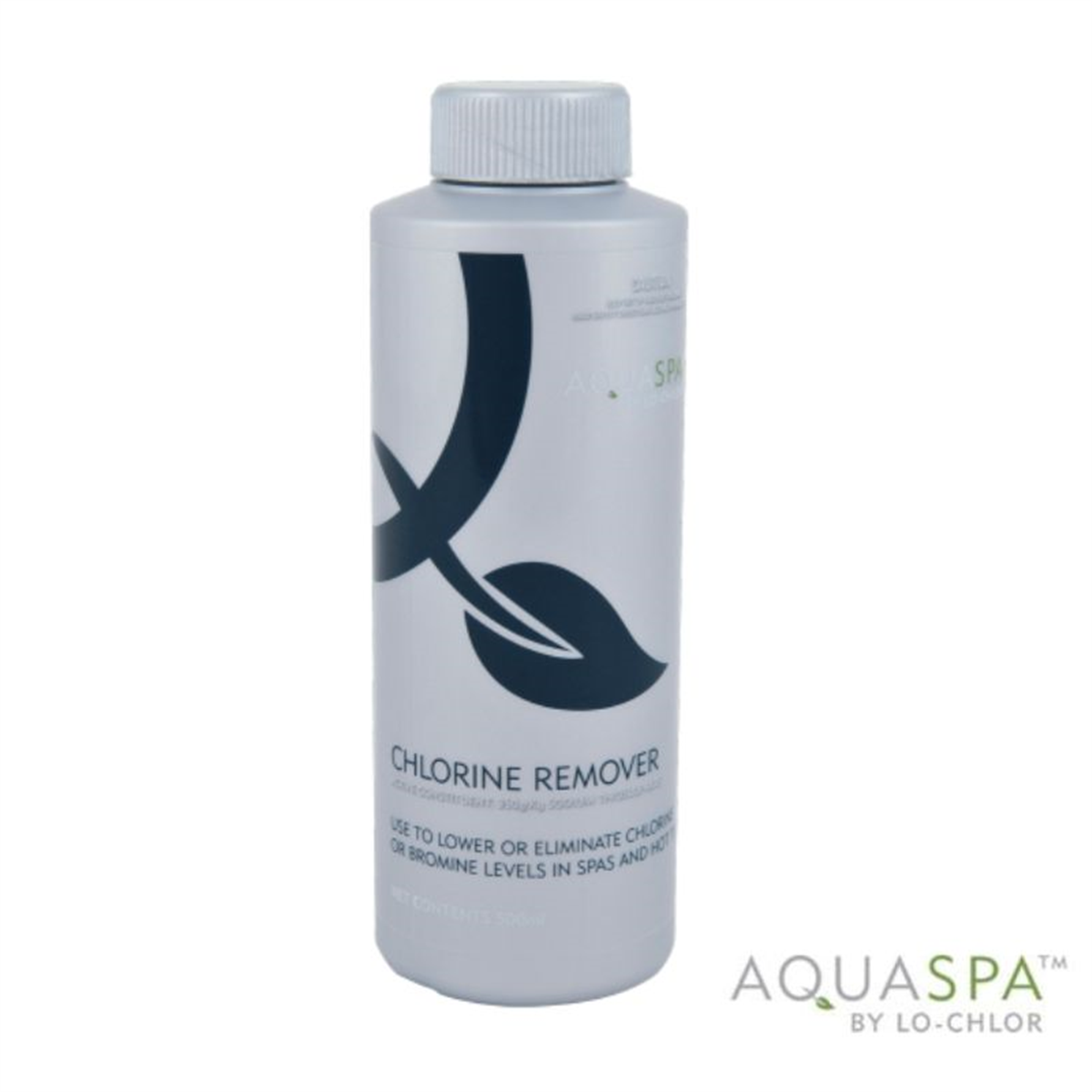 Aquaspa Chlorine Remover 500ml