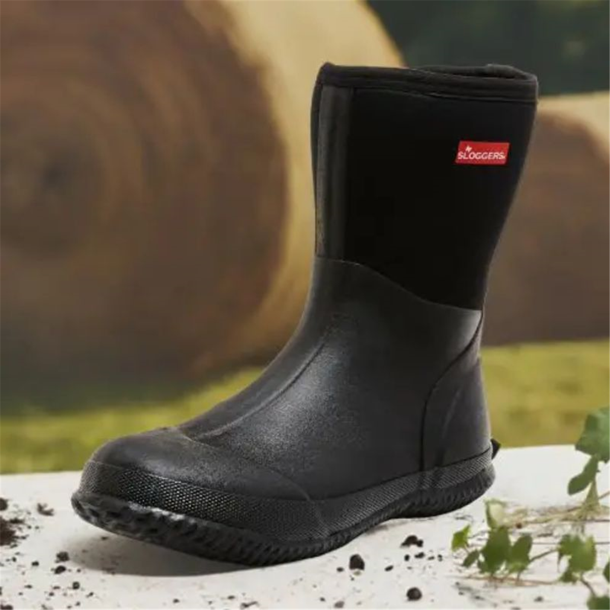 Sloggers Men's Scrub Boots