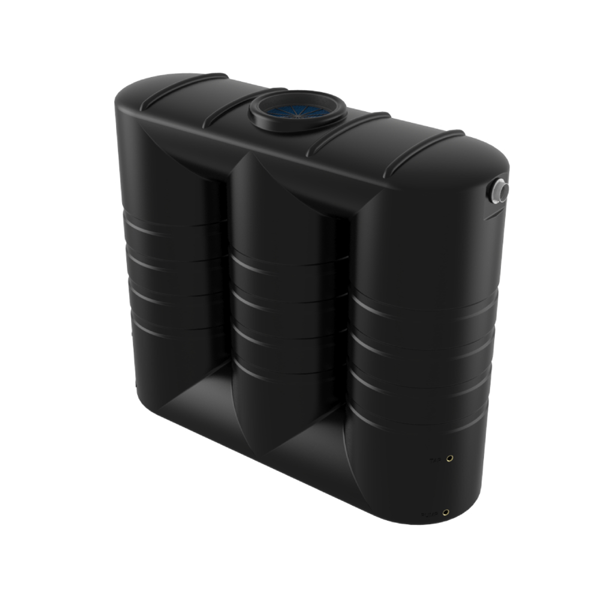 Bushmans 3,000 Litre Slimline Rainwater Tank TSL660
