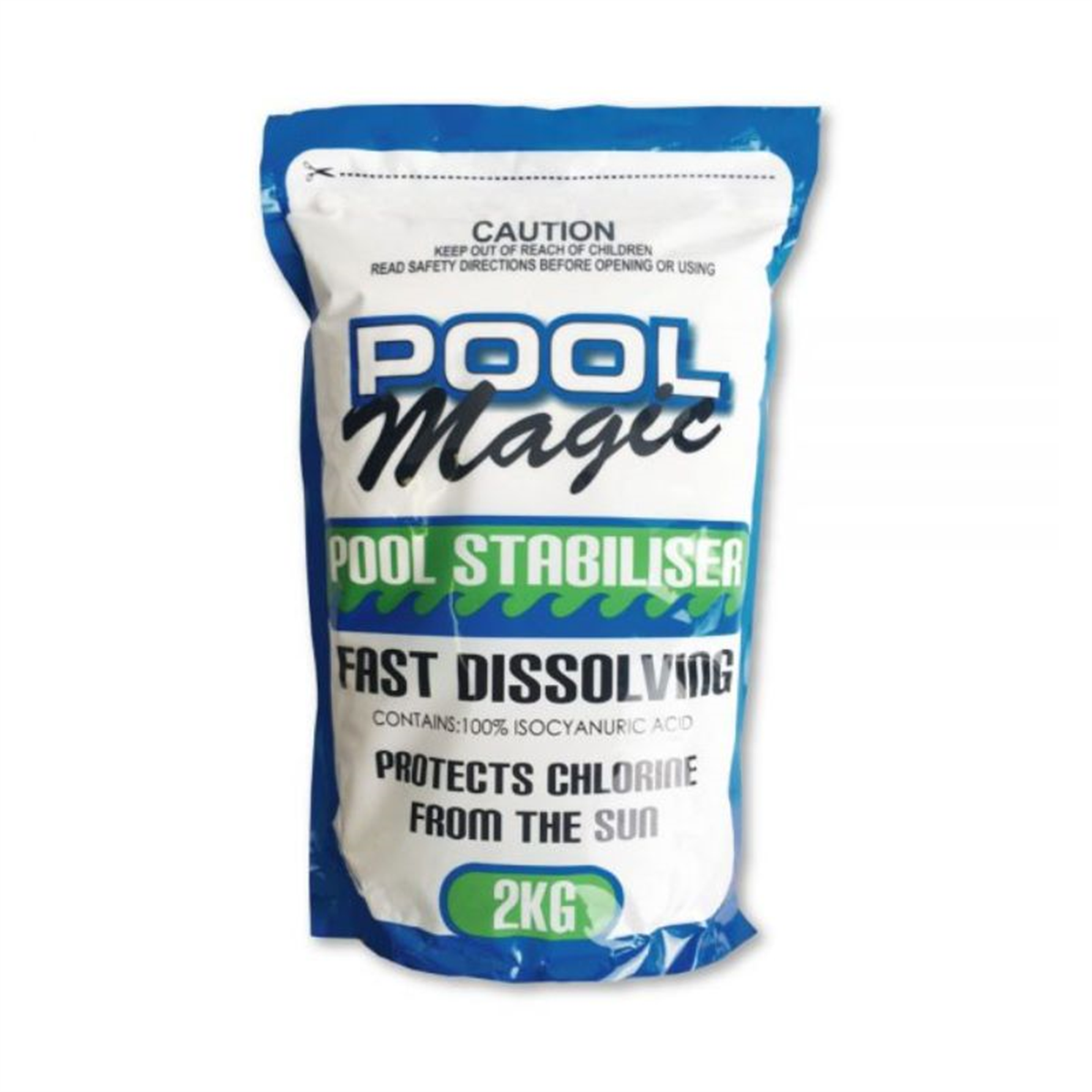 Pool Magic Fast Dissolving Stabiliser 2kg