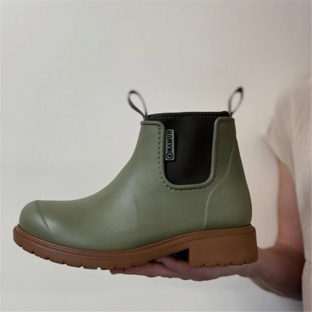 Human Shoes JAM boots - Pine