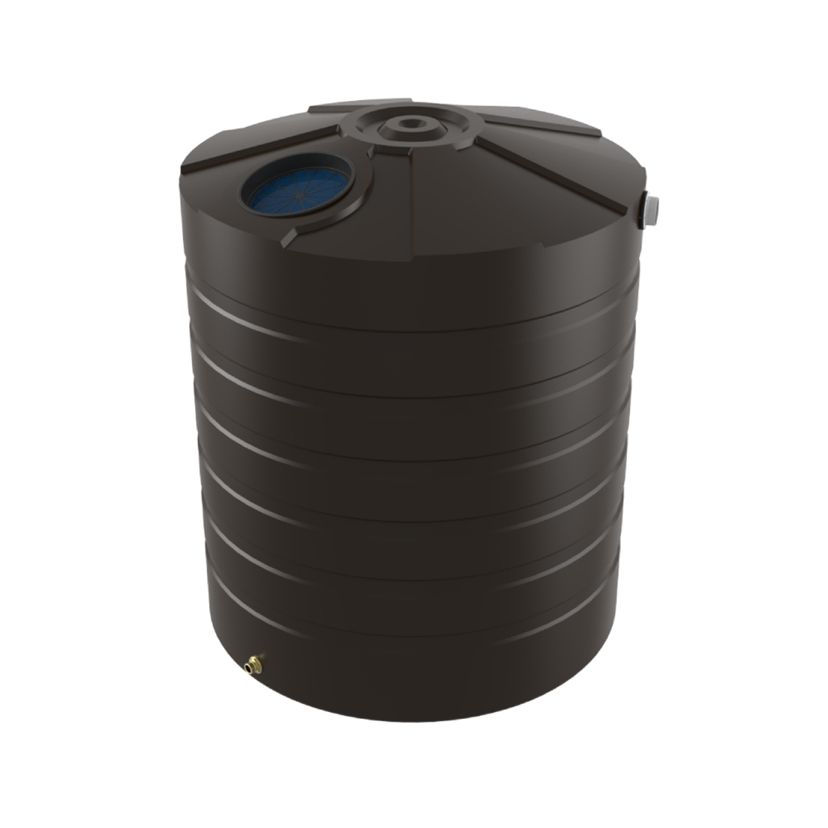 Bushmans 3,250 Litre Tall Rainwater Tank TT650
