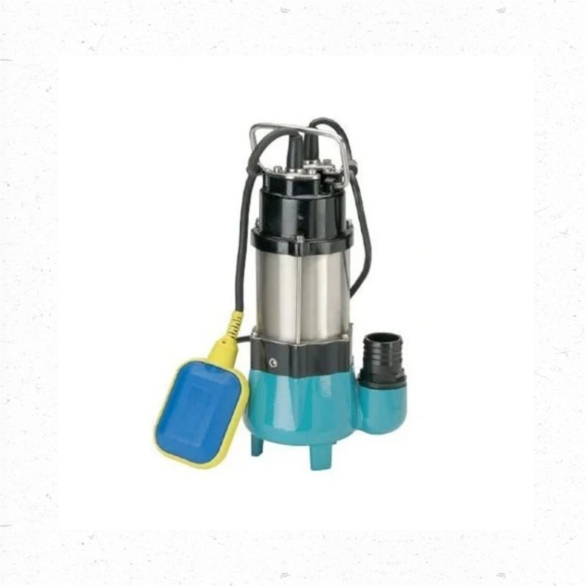 Onga VF150 Vortex Domestic Sump Pump with Float