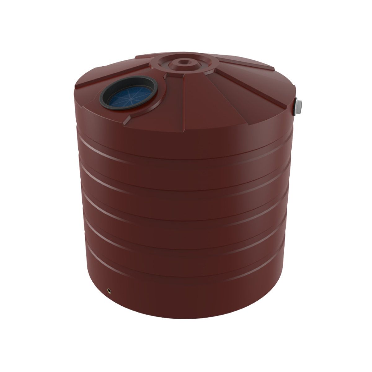 Bushmans 2,550 Litre Tall Rainwater Tank TT560