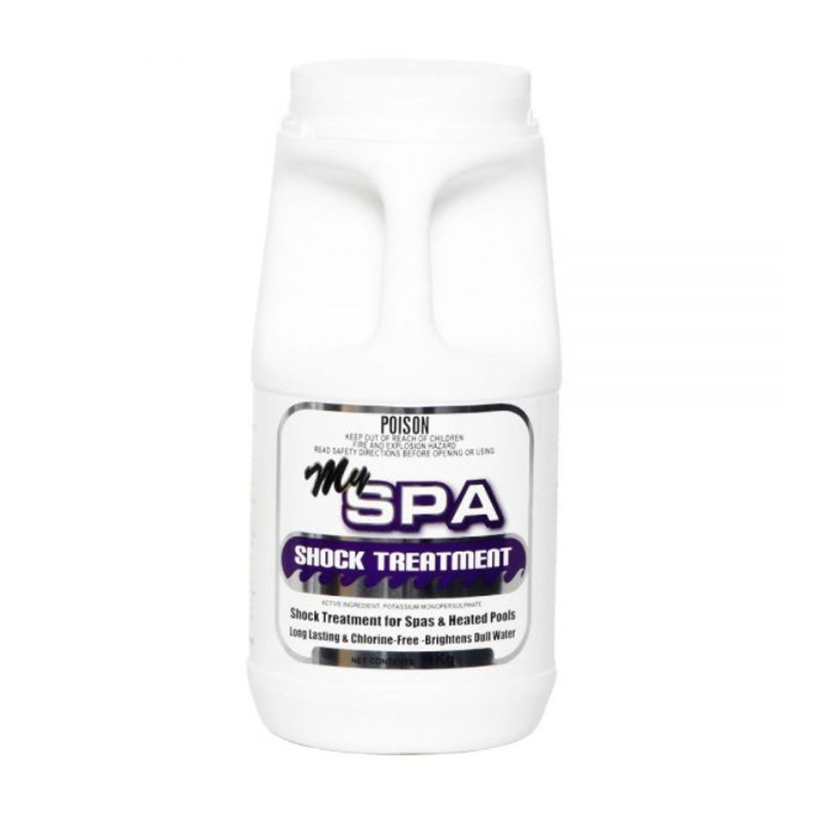 My Spa Shock Treatment 1kg