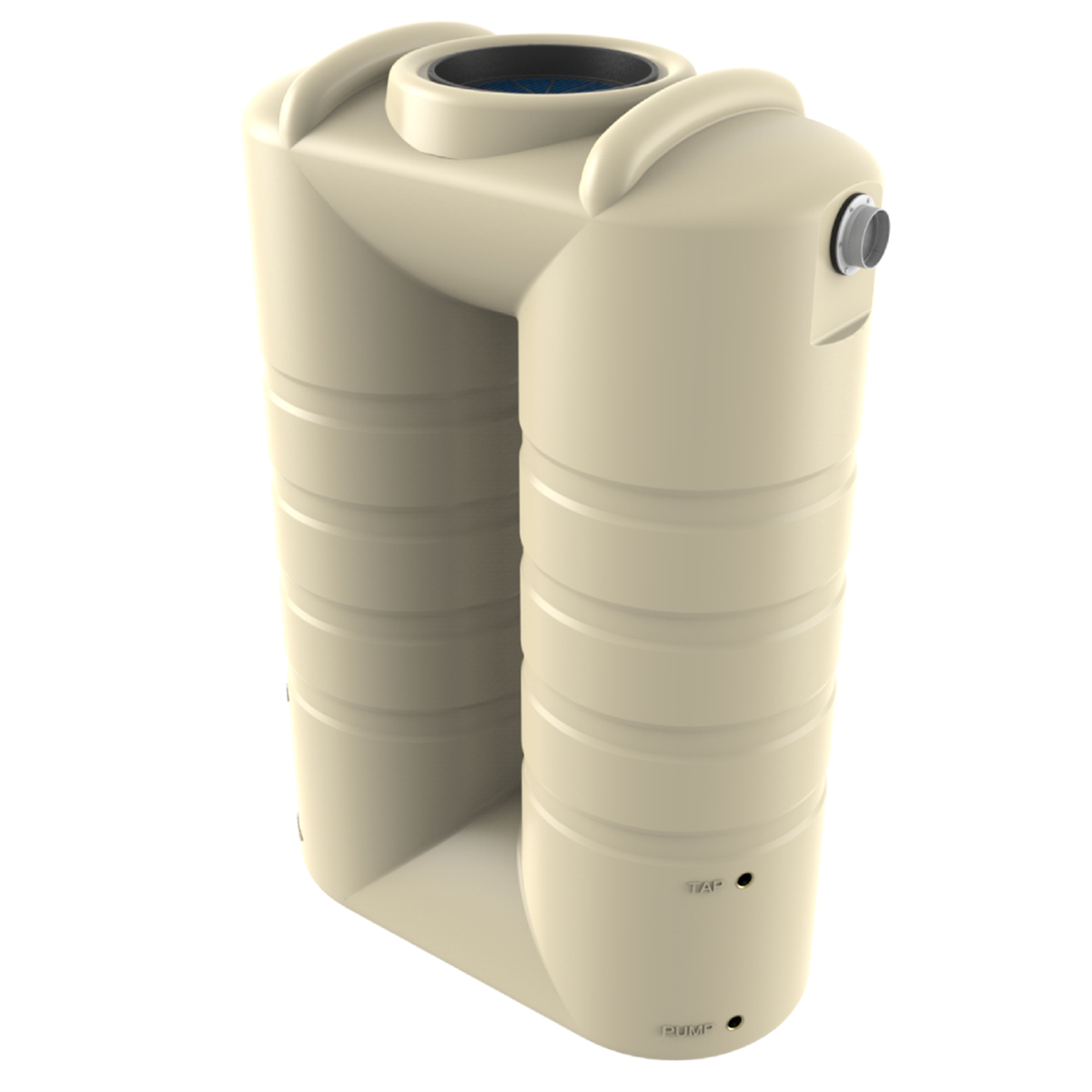 Bushmans 1,000 Litre Slimline Rainwater Tank TSL220