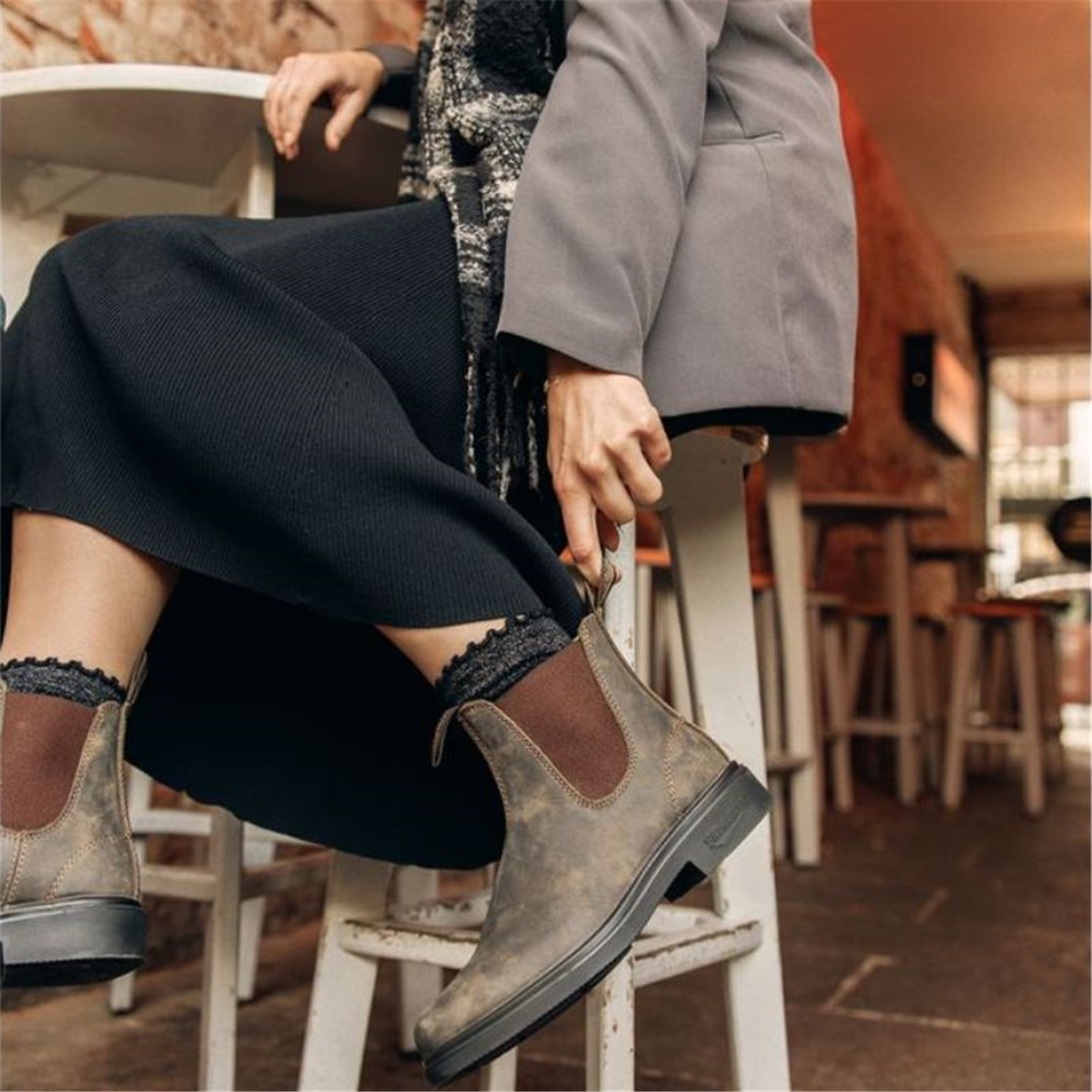 Blundstone 1306 Dress Boots