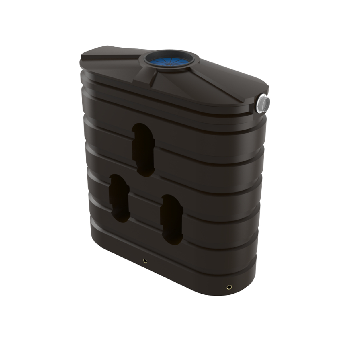 Bushmans 1,000 Litre Slimline Rainwater Tank TSL230