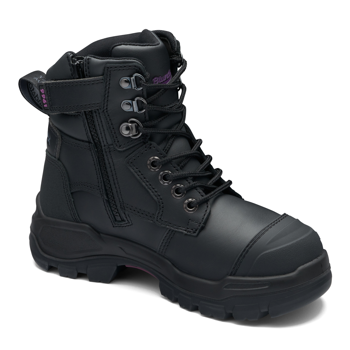 Blundstone 9961 Womens Rotoflex Safety Boots - Size 5