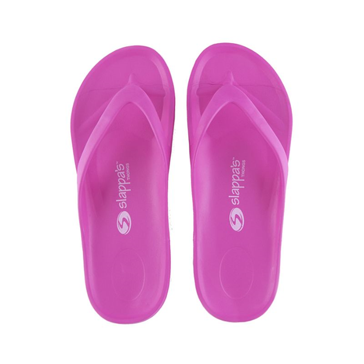Slappa's Thongs - Pink