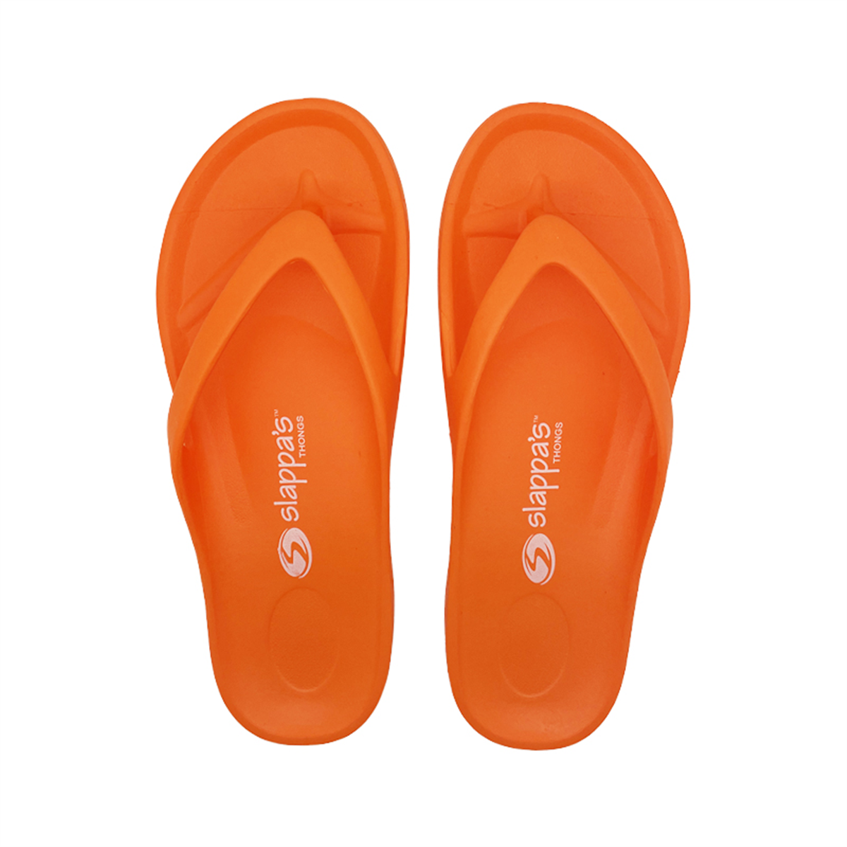 Slappa's Thongs - Orange