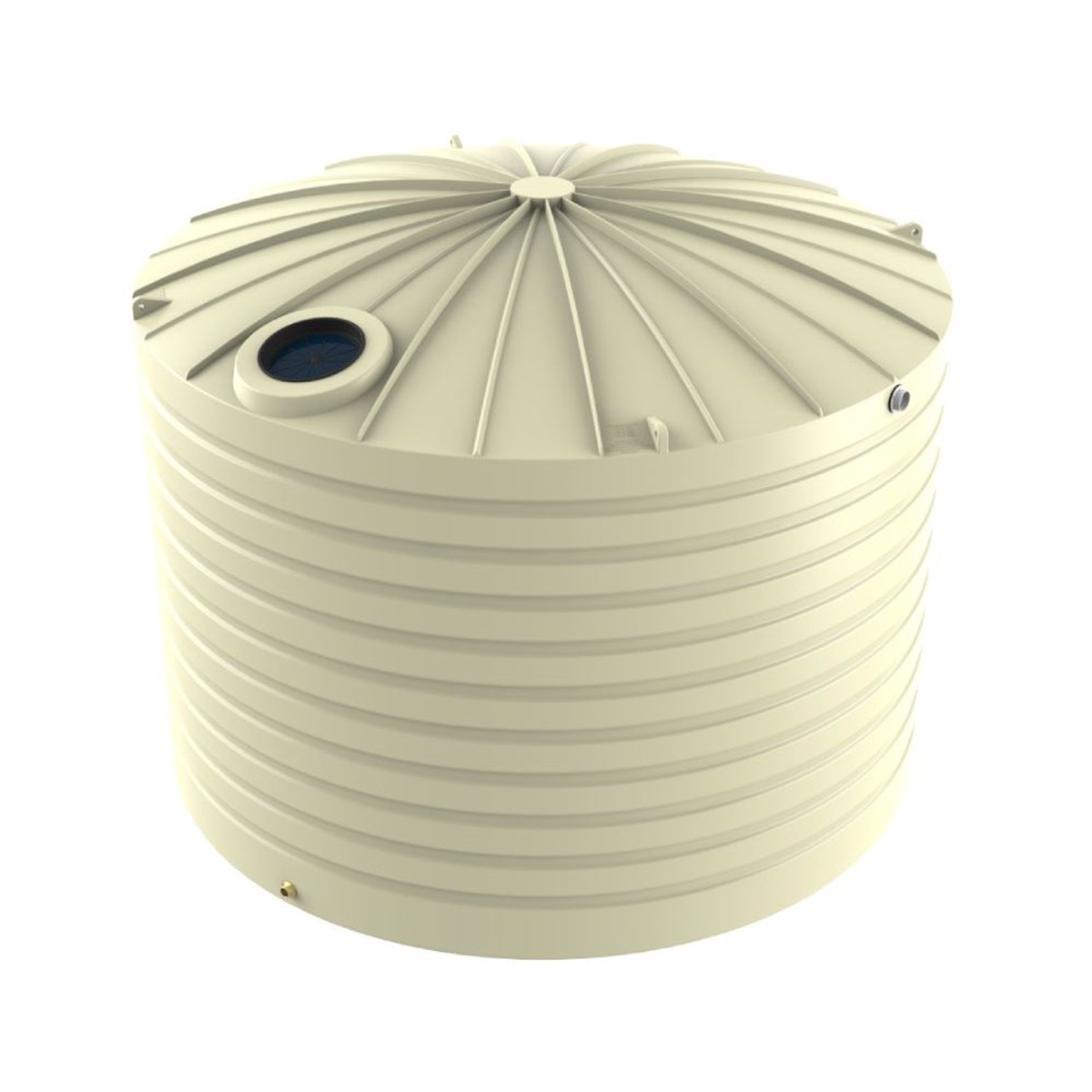 Bushmans 30,000 Litre Domed Round Rainwater Tank TXD6500