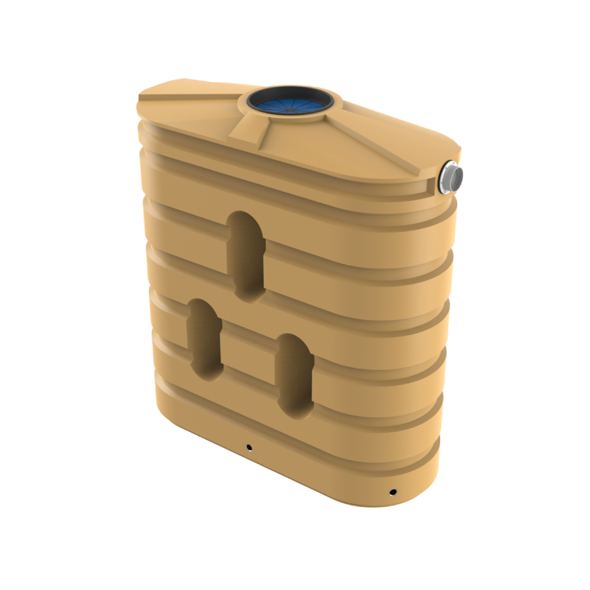 Bushmans 1,000 Litre Slimline Rainwater Tank TSL230