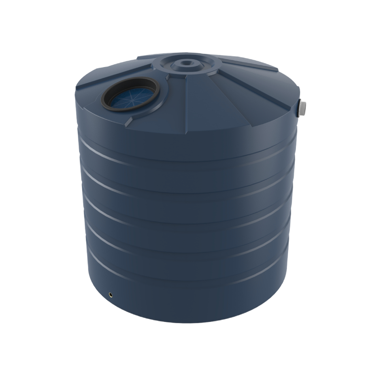 Bushmans 2,550 Litre Tall Rainwater Tank TT560