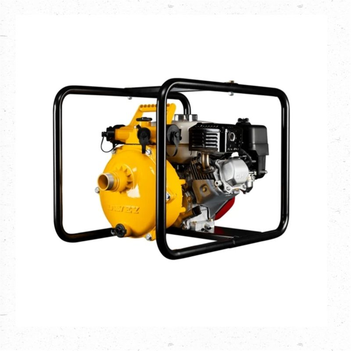 Davey 5155H Honda Firefighter Pump - Single Impeller