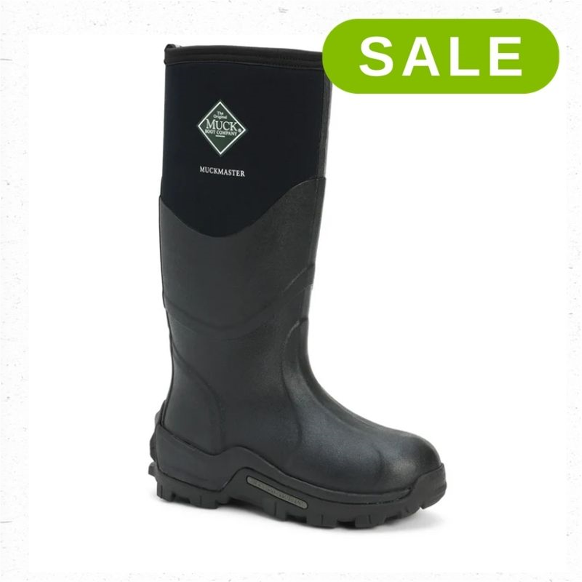 Muck Boots Unisex Muckmaster High - Size 6