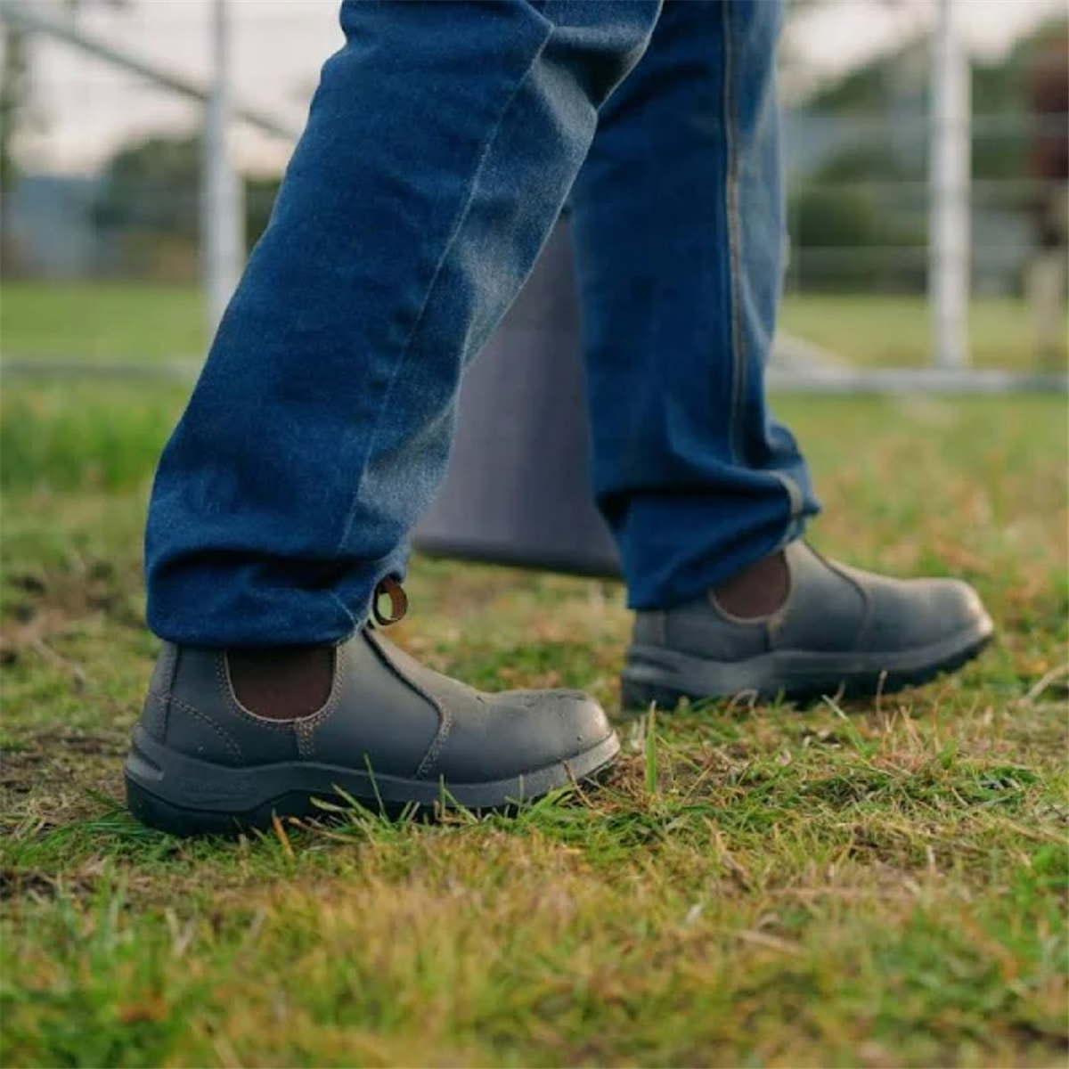 Blundstone 700 Work Boots