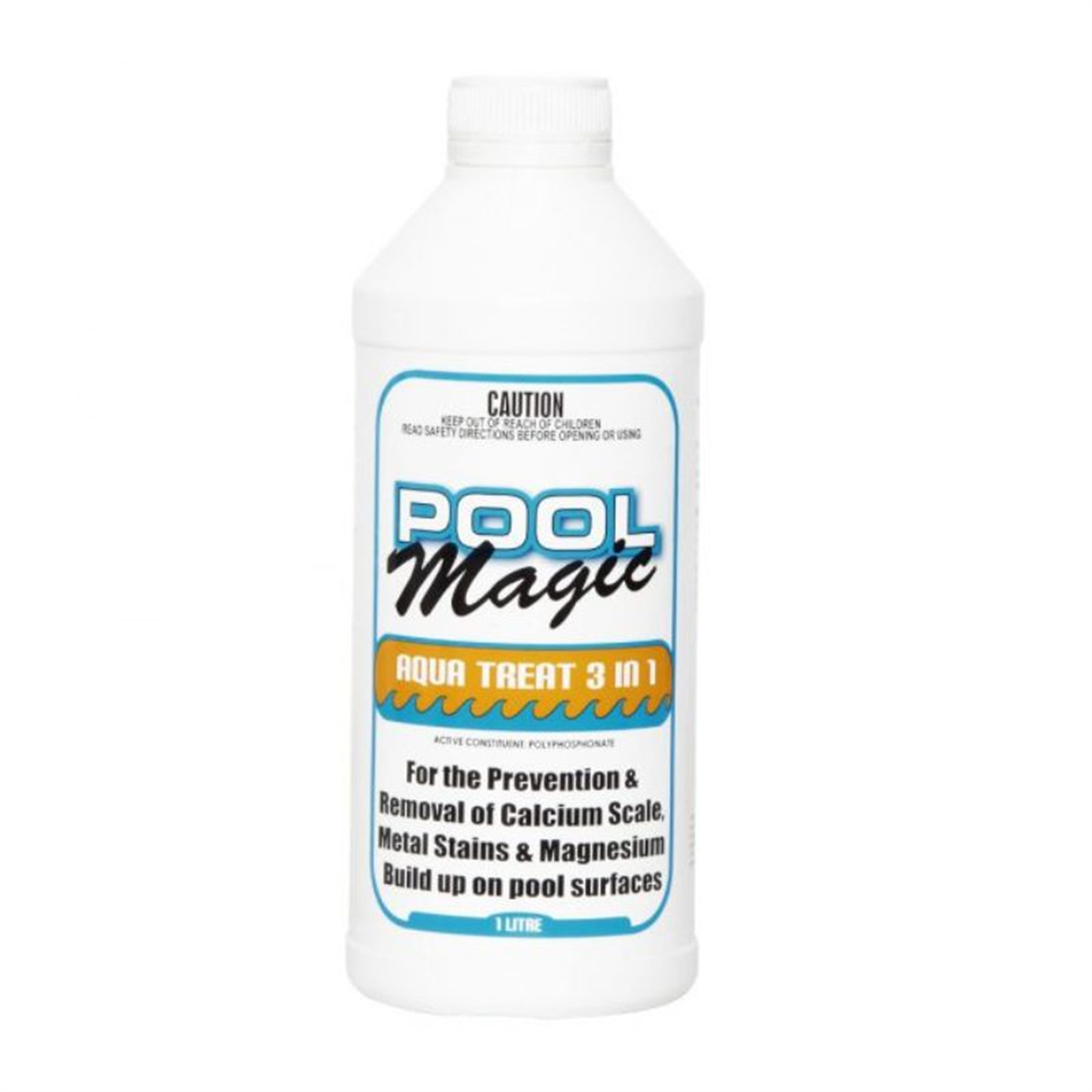 Pool Magic 3 in 1 Aqua Treat 1L