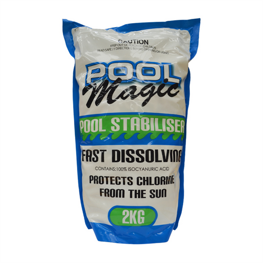 Pool Magic Fast Dissolving Stabiliser 2kg