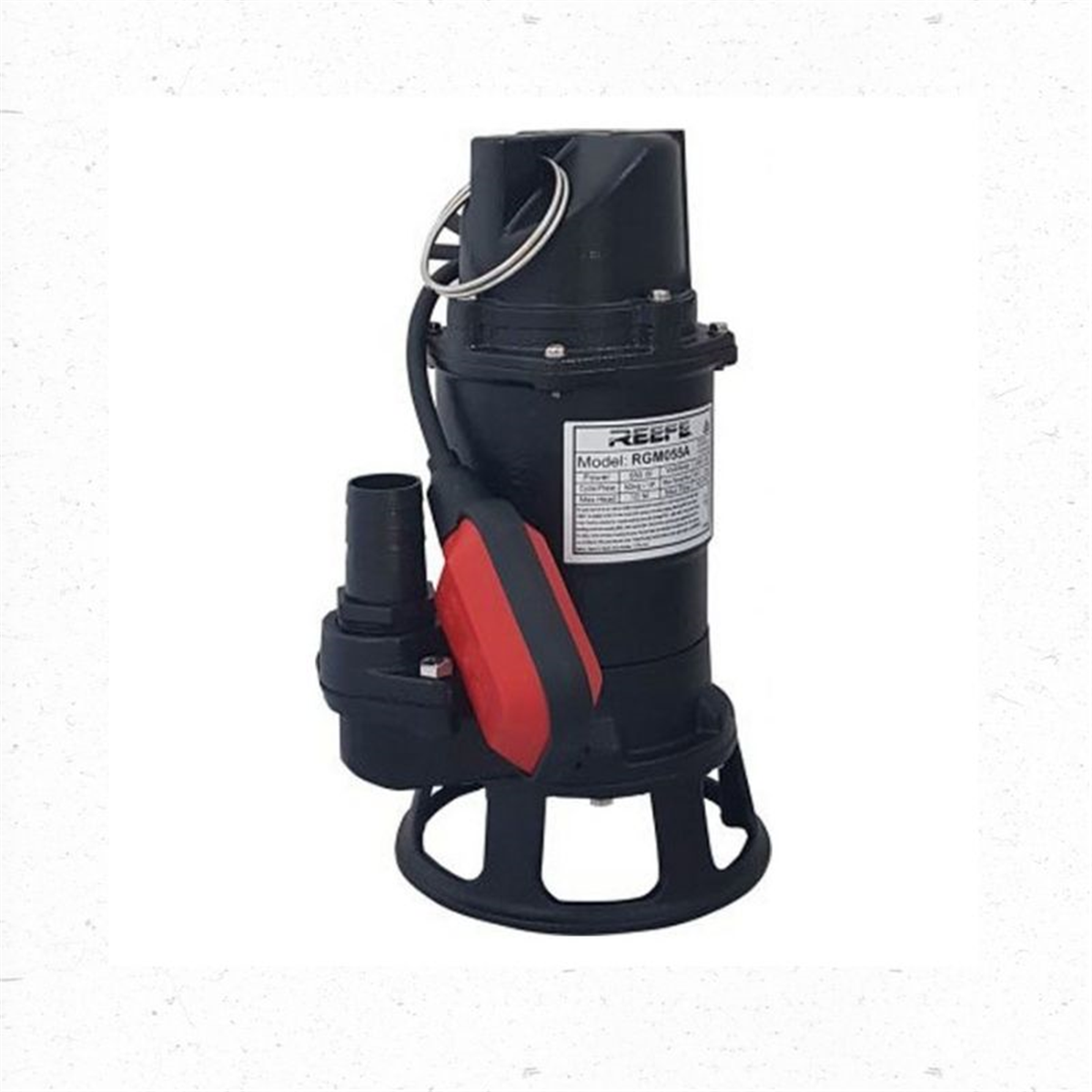 REEFE RGM055A Auto Grinder Pump