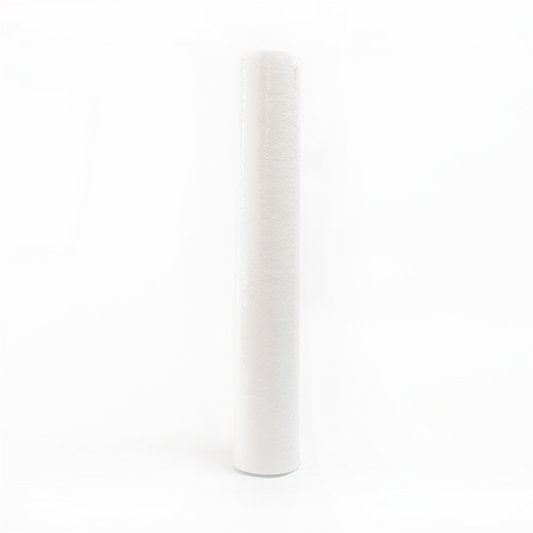 5 Micron X 20" Standard Diameter Spun Sediment Filter Cartridge