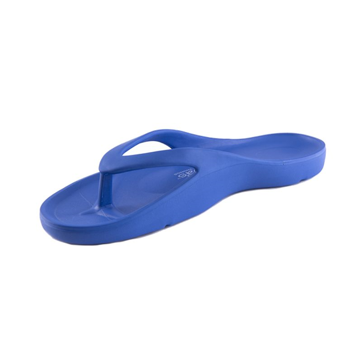 Slappa's Arch Support Thong - Blue