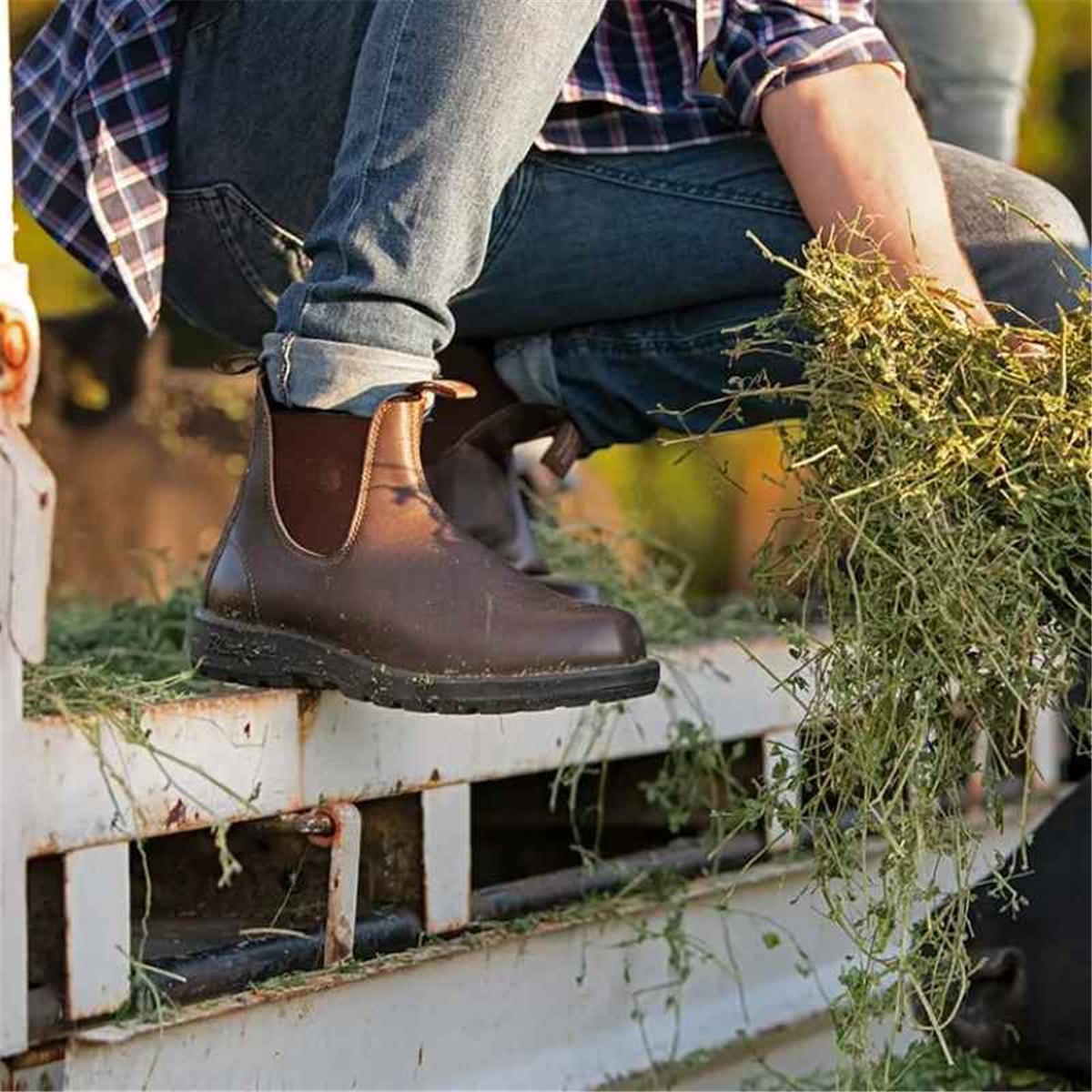 Blundstone 200 Work Boots