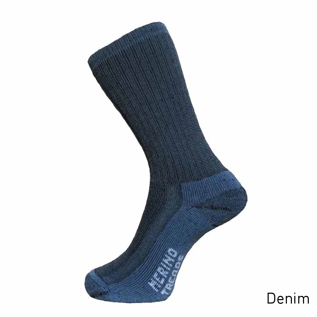 Merino Treads Allday Socks - (M) 7 - 11