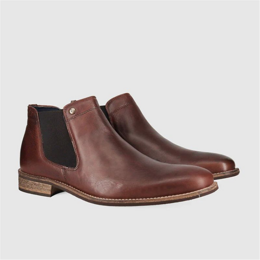 Wild Rhino Drake Chelsea Boot - Brown