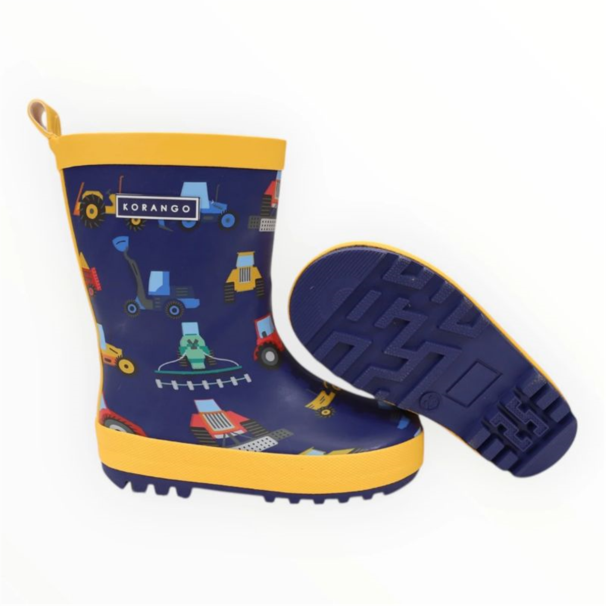 Korango Kids Gumboot - On The Farm