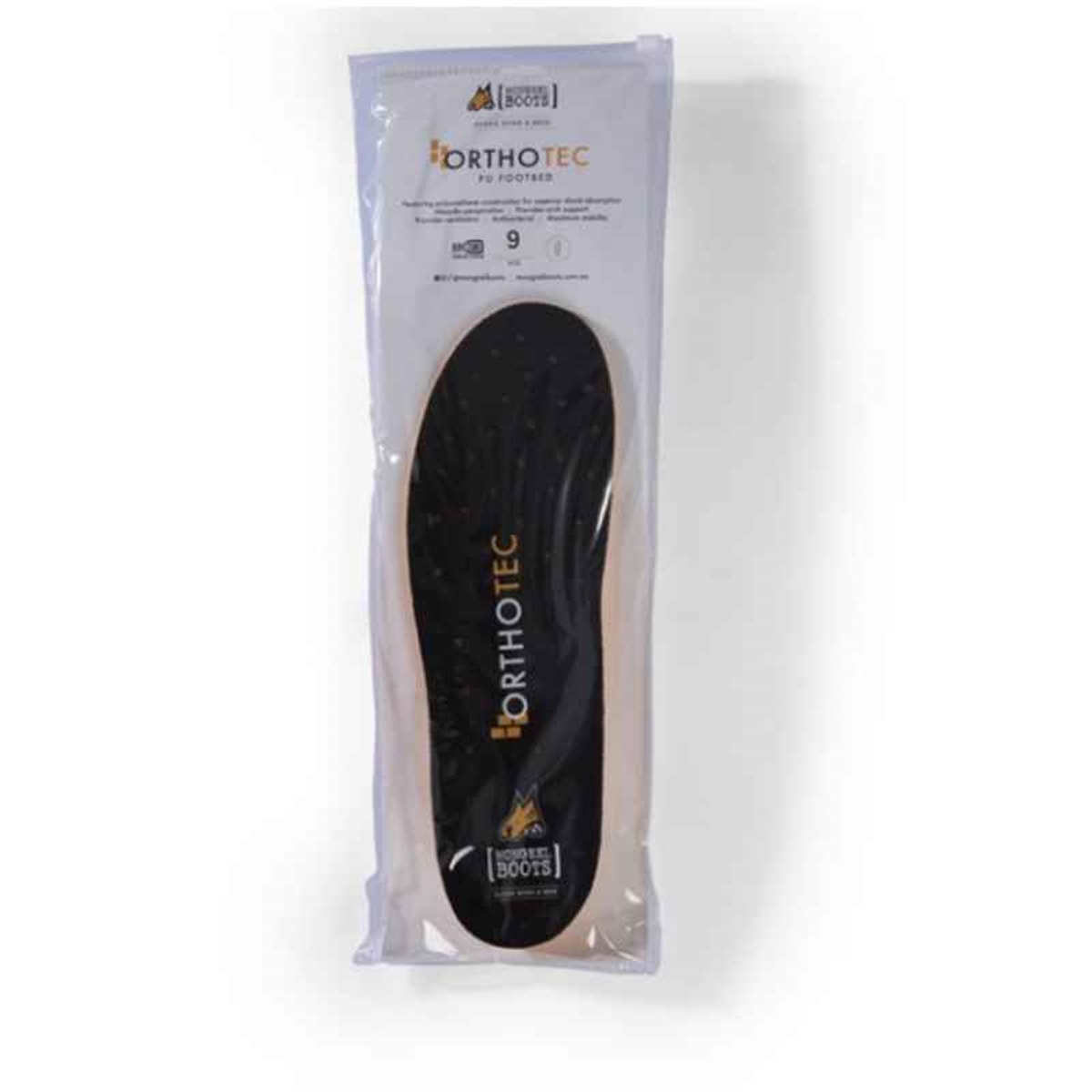 Mongrel Orthotec Air Footbed