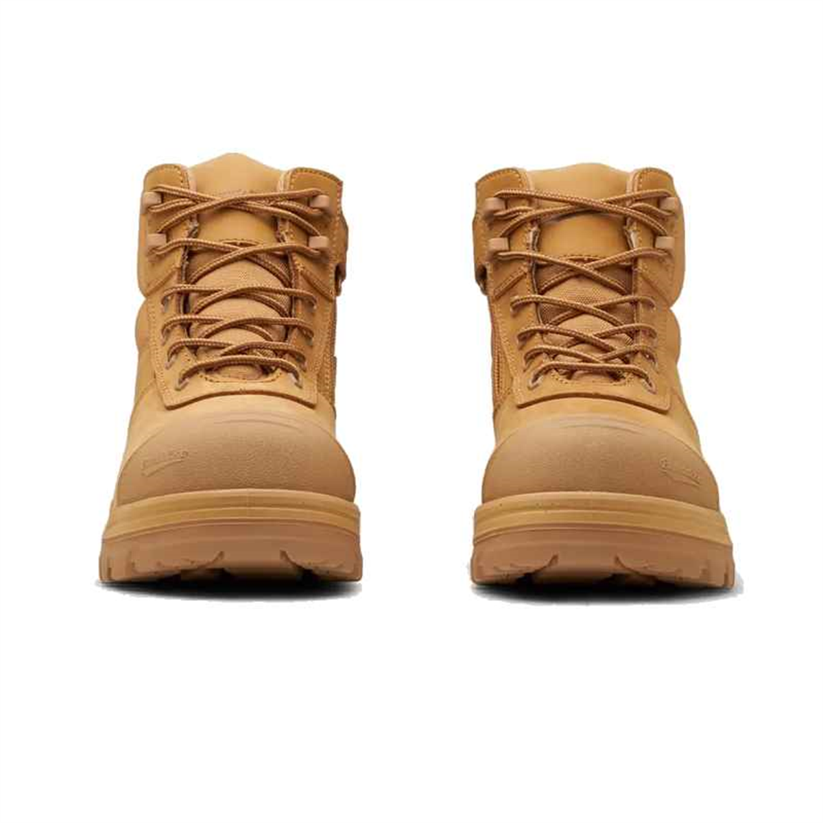 Blundstone 8550 Rotoflex Safety Boots -  Wheat
