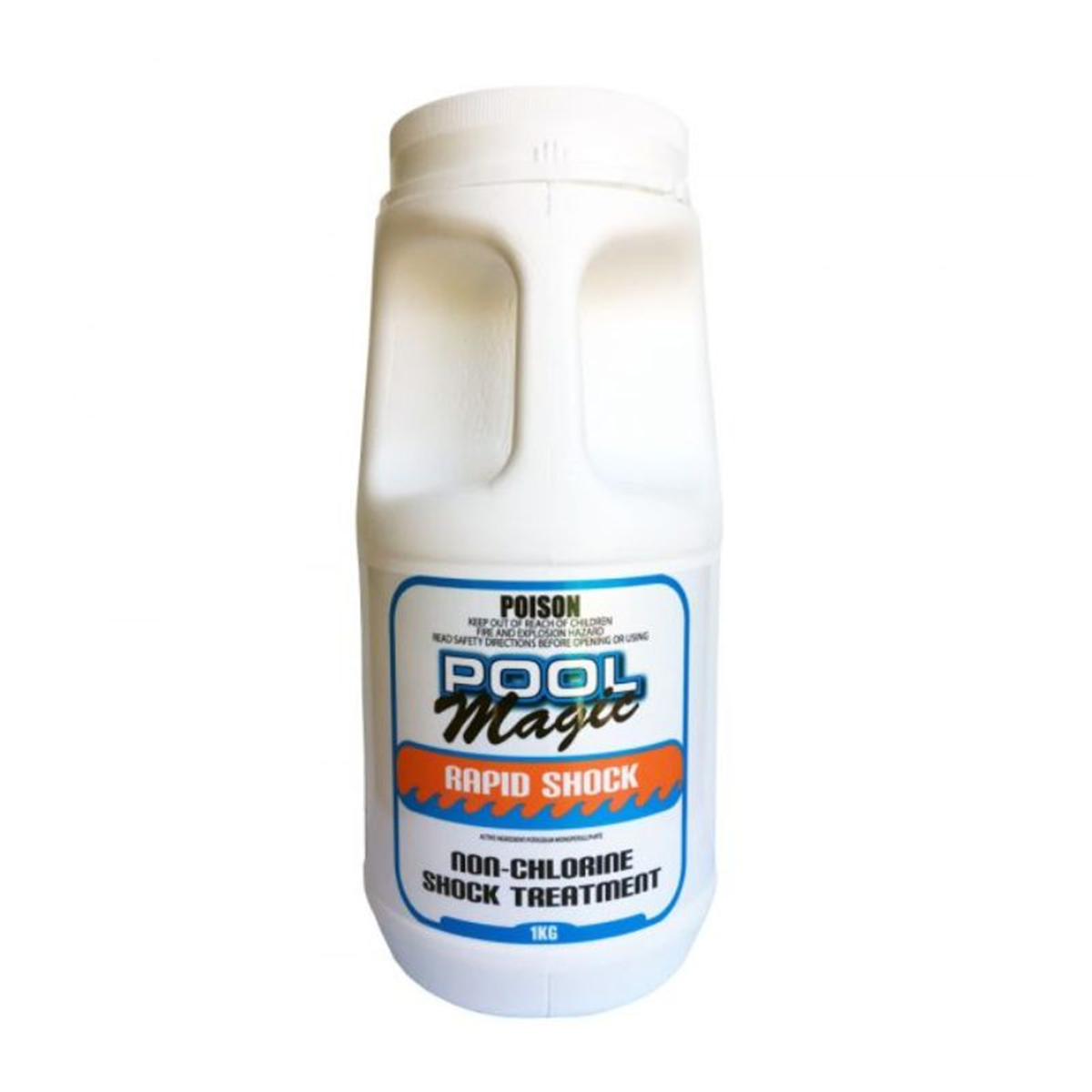 Pool Magic Rapid Shock (Non Chlorine Shock) 1kg